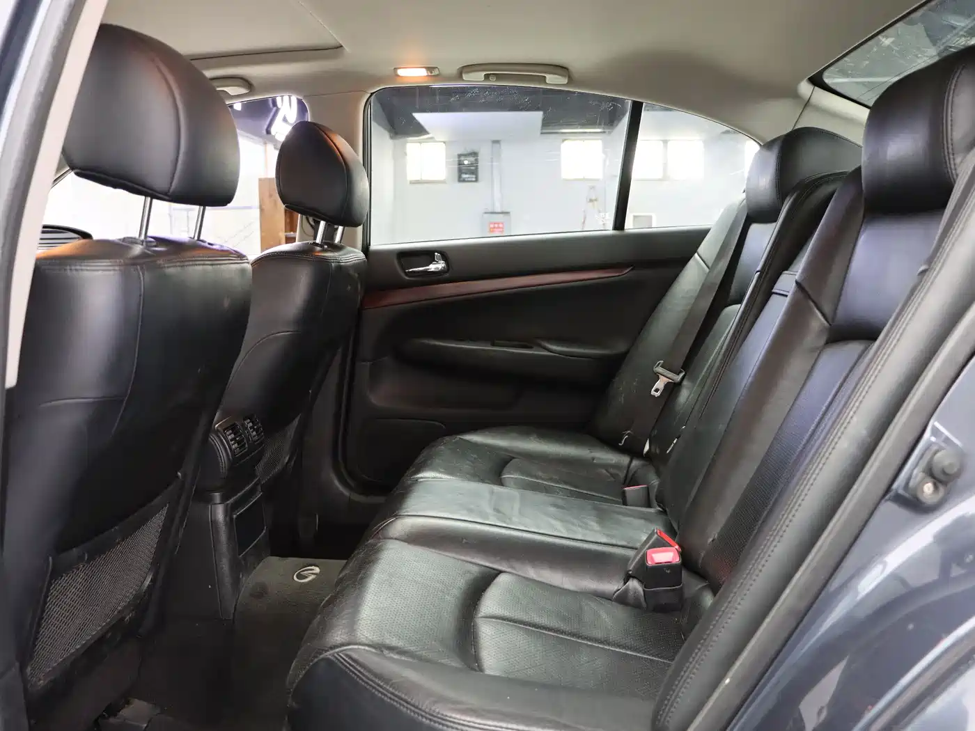 Infiniti G Series 2009 2009 G37