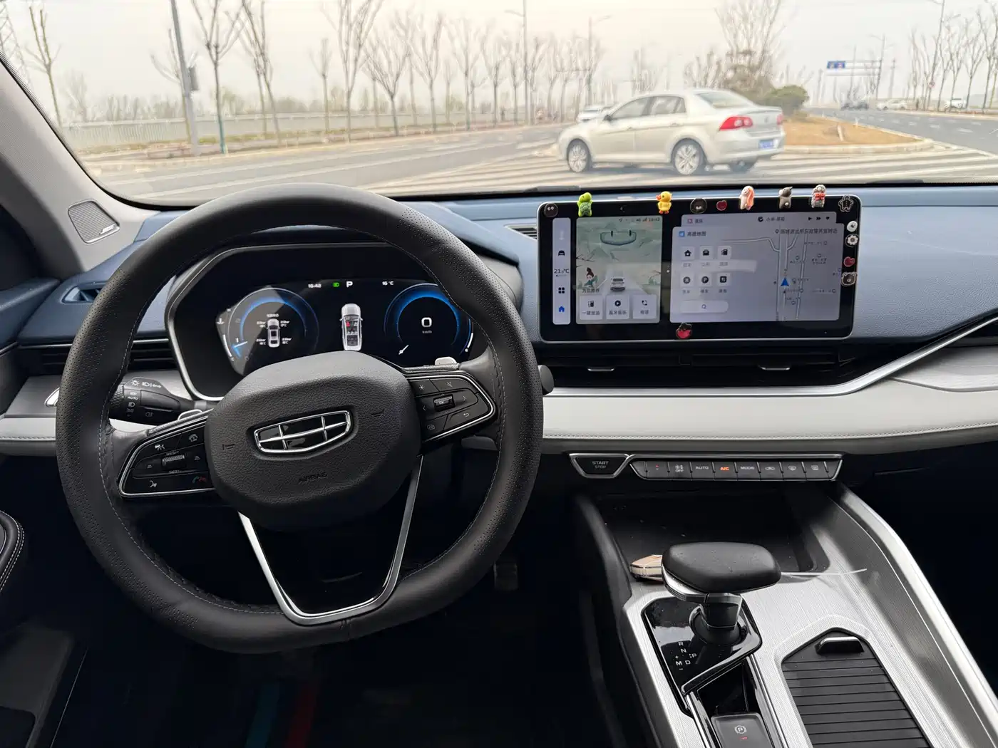 GEELY AUTOMOBILE XINGRUI