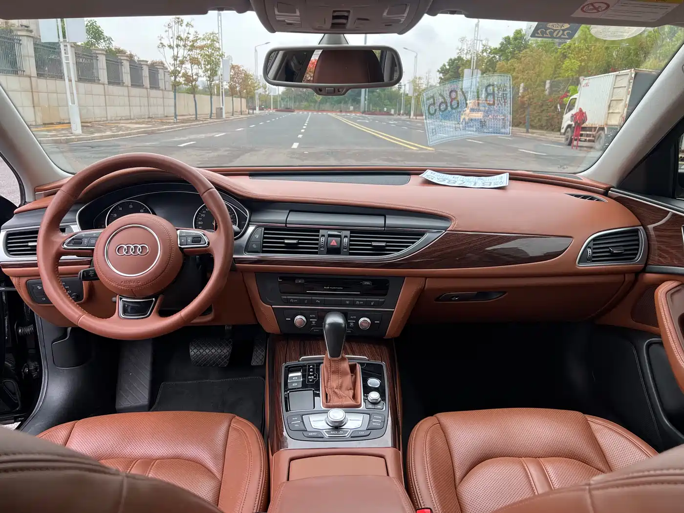Audi A6L 2018 30th Anniversary 30 FSI Style фото 5