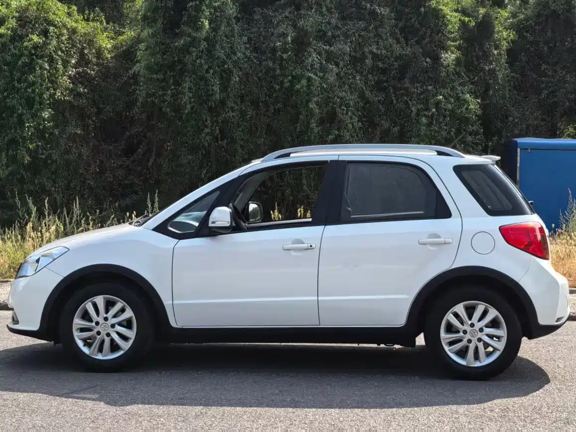 Suzuki SX4 2014 2013 1.6L Automatic Coolray