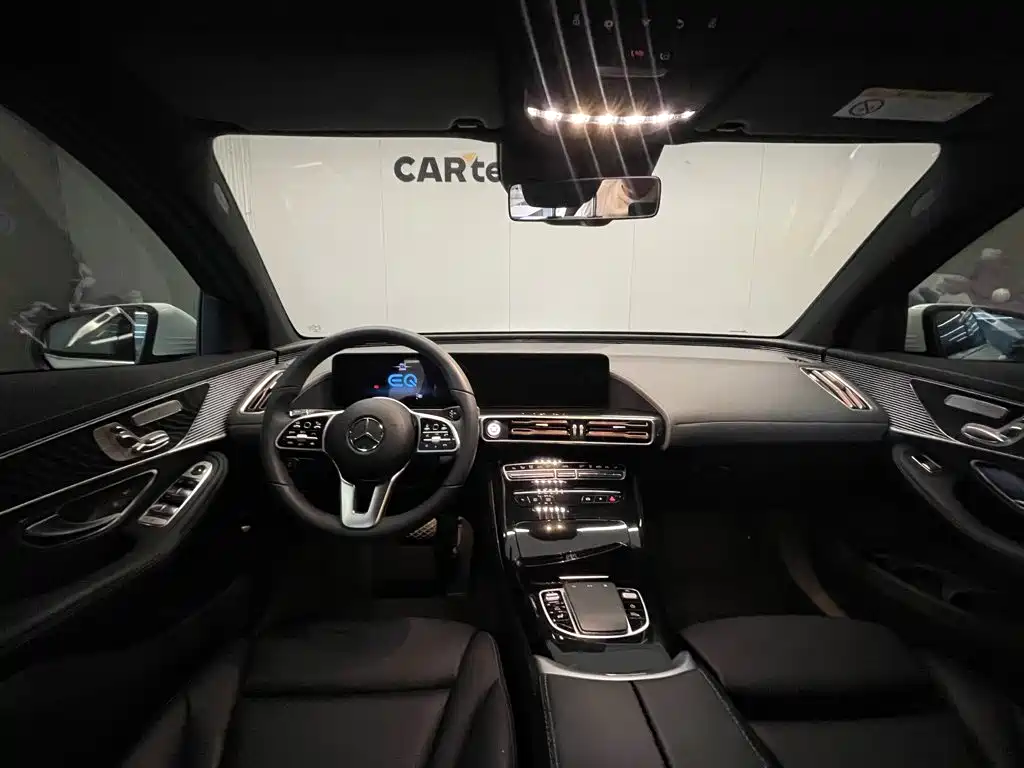 Mercedes-Benz EQC 2022 2022 Facelift EQC 400 4MATIC