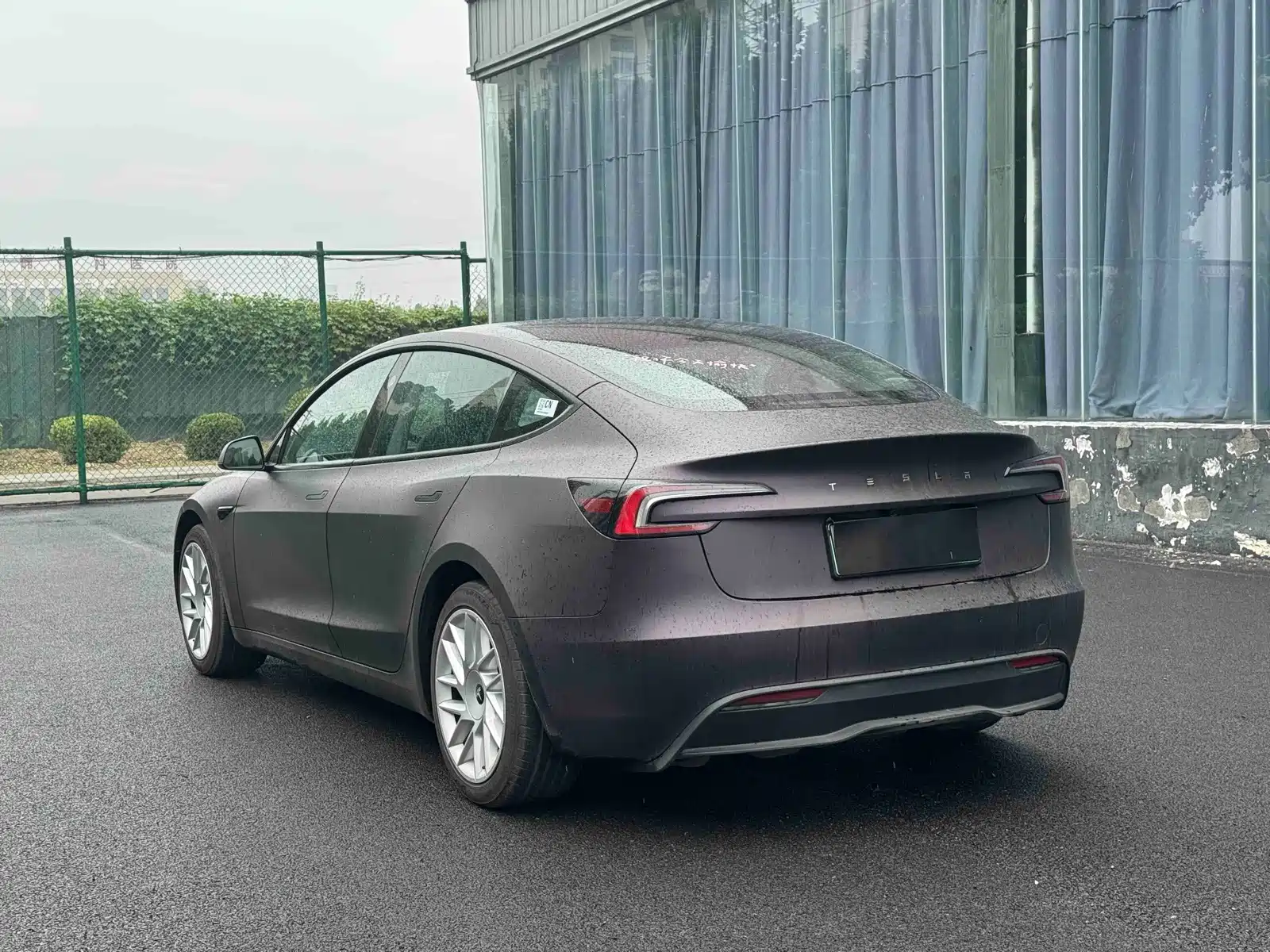 Фото 6 - Tesla Model 3