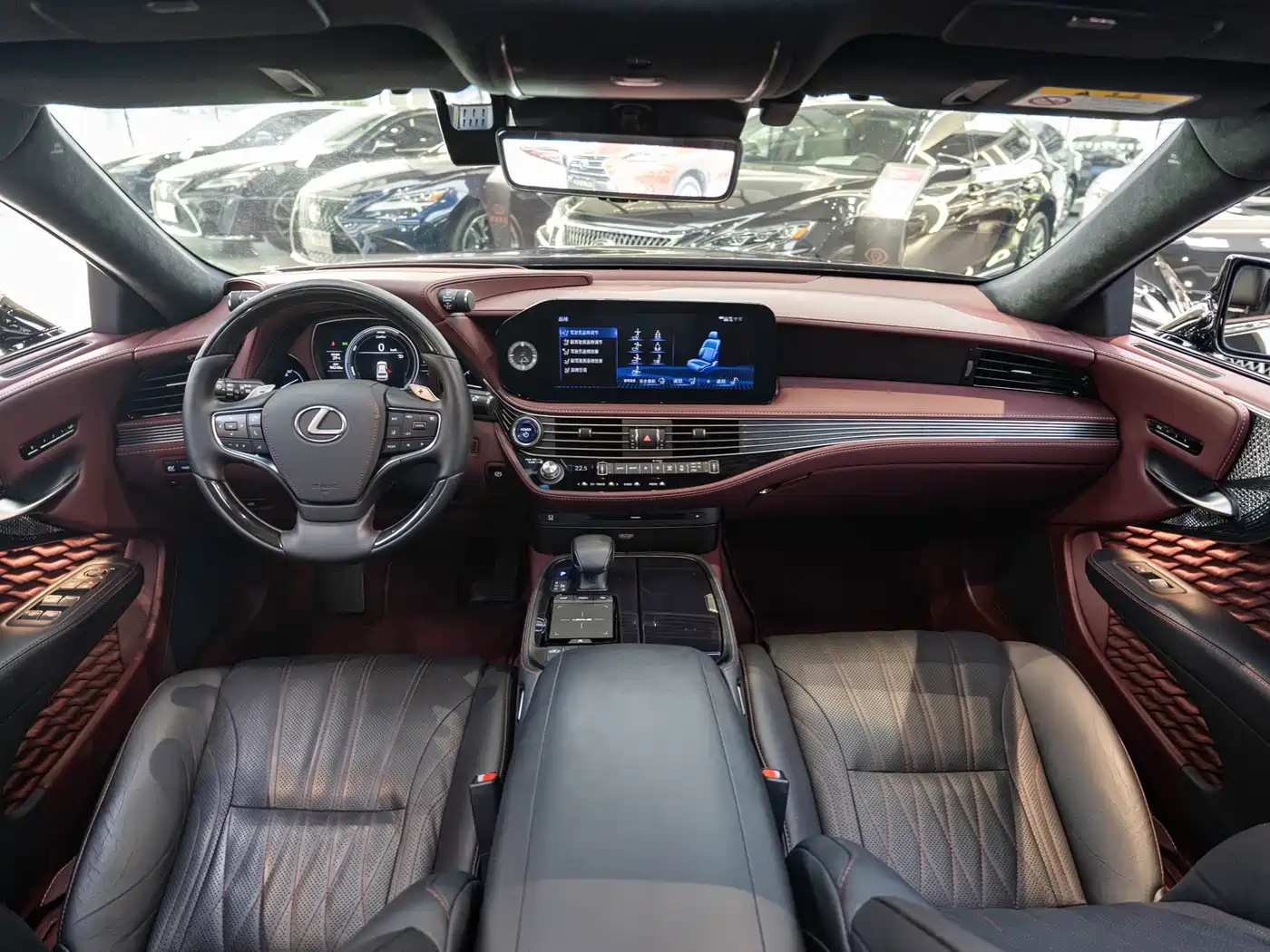 Lexus LS 2021 2021 500h Executive Edition