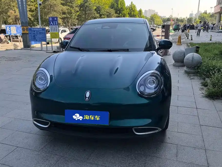 Ora Good Cat 2023 2023 401km Standard Range Luxury LFP