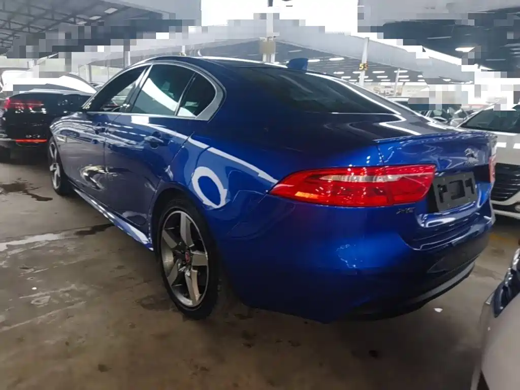 Jaguar XE 2016 2017 2.0T 200PS R-Sport