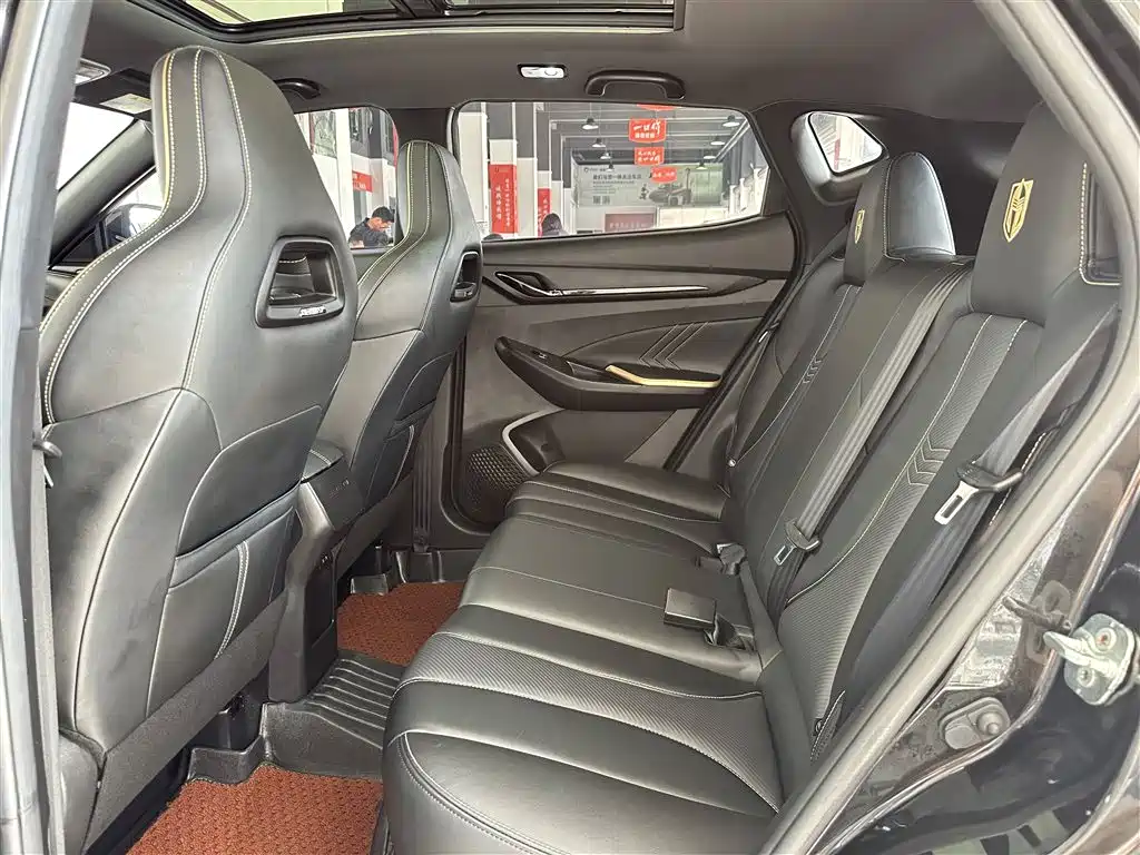 CHANGAN CHANGAN AUCHAN X5