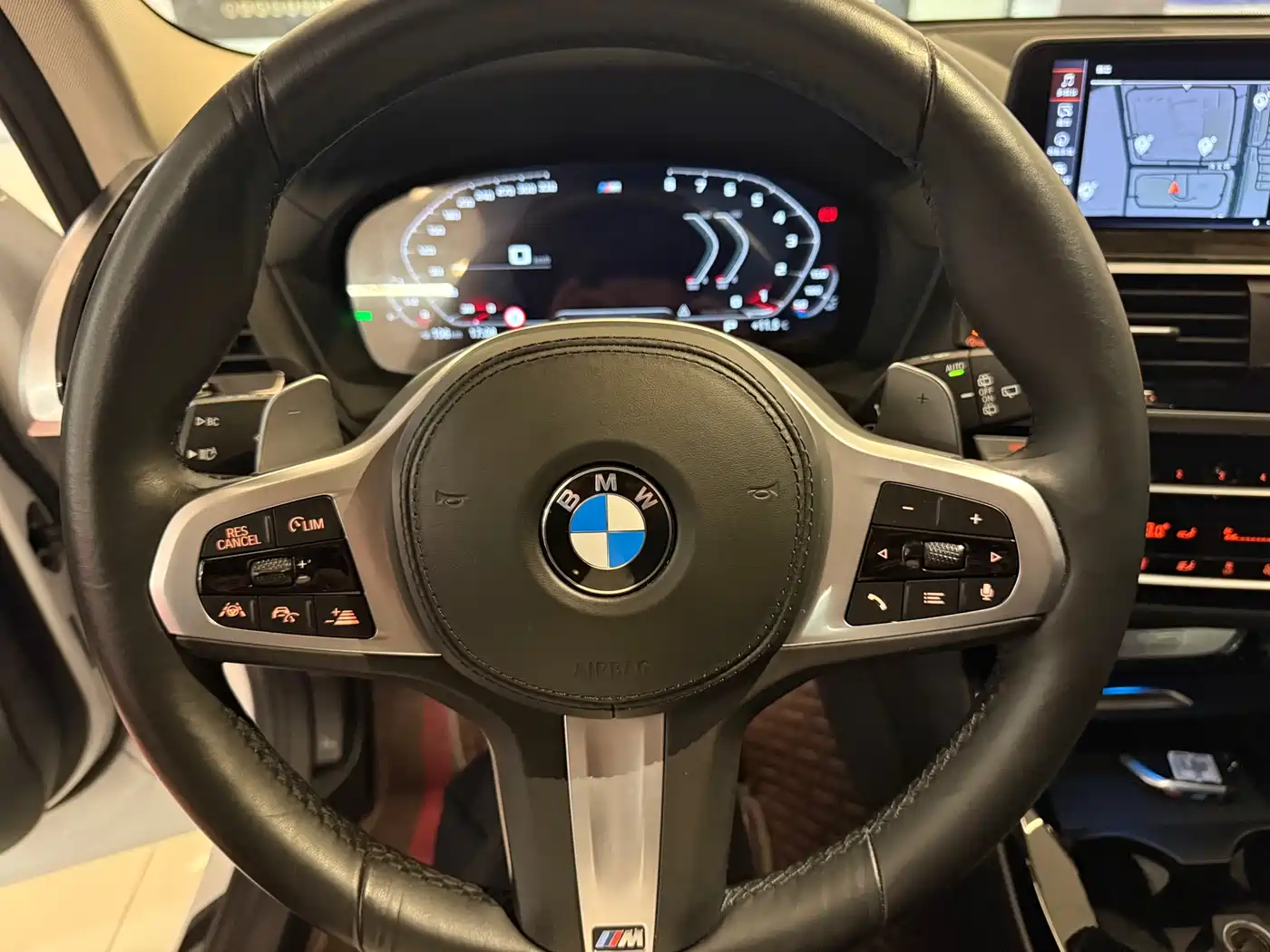 BMW X3 2020 xDrive28i M Sport Package фото 7