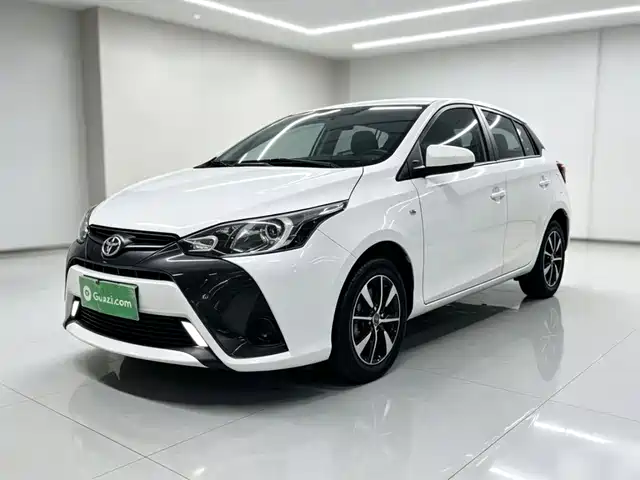 Toyota YARiS L Zhi Xuan 2019