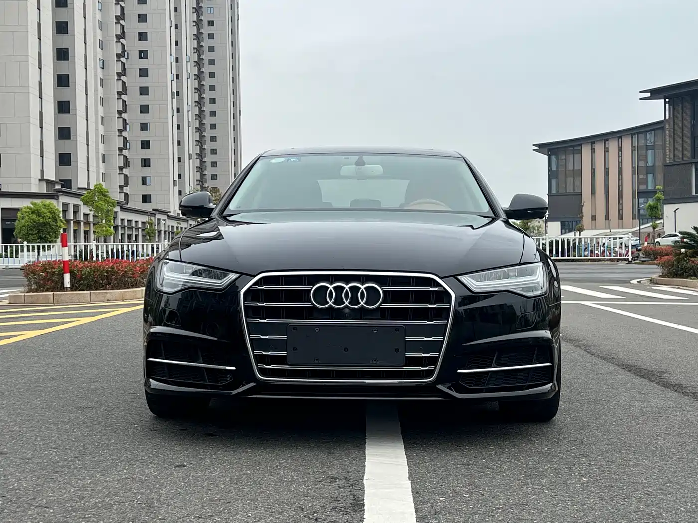 Audi A6L 2018 30th Anniversary 30 FSI Style фото 2