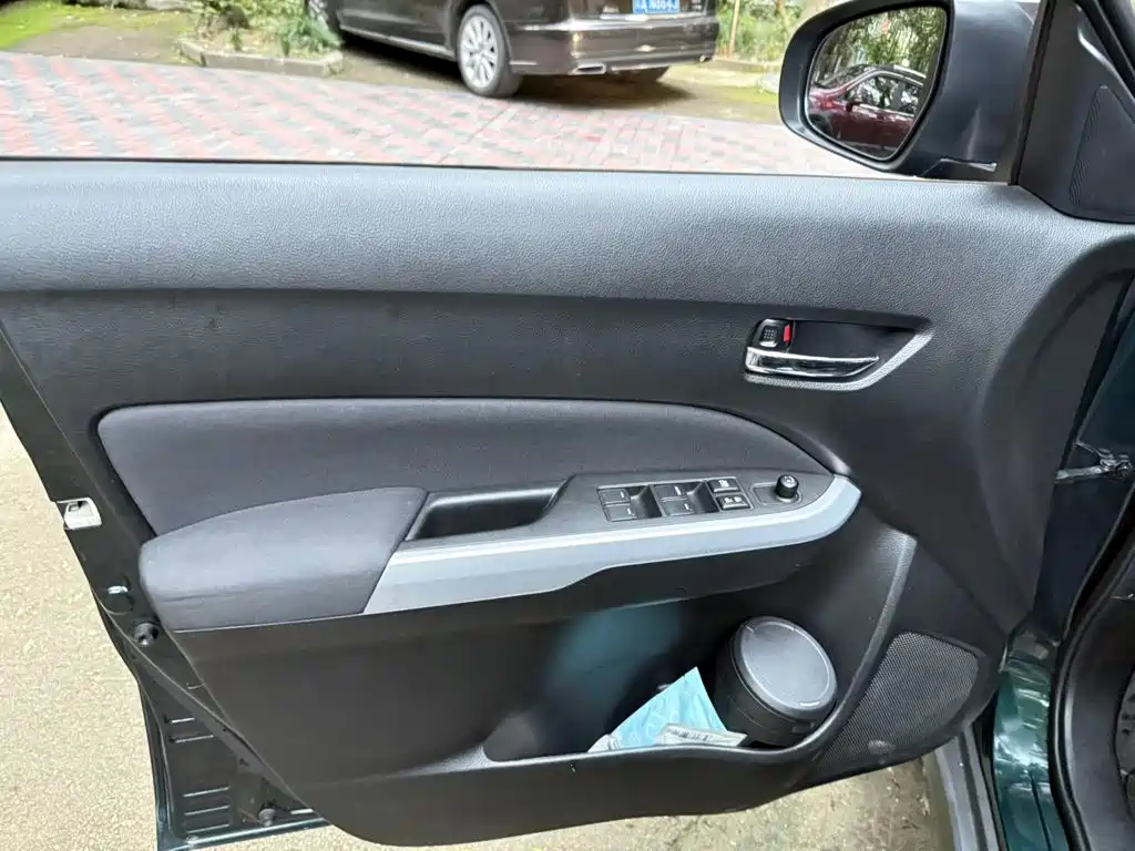 Suzuki Vitara 2017 2016 1.4T Auto 4WD Elite