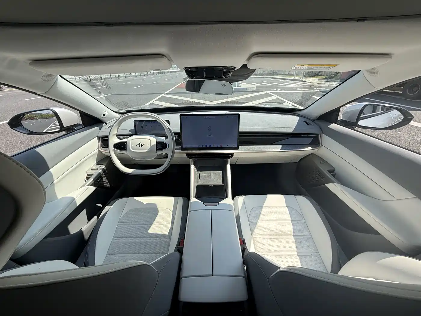 Dongfeng Yipai eπ007 2024 2024 Pure Electric 530Air Edition