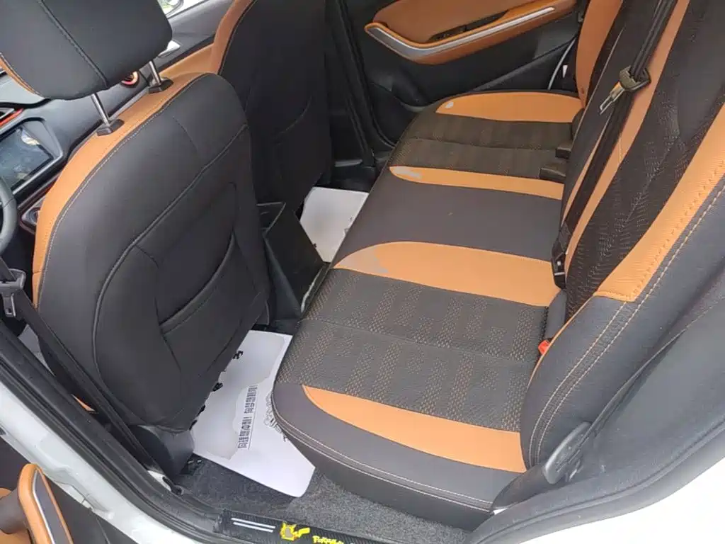 Chery Tiggo 3x 2017 2017 1.5L Automatic Comfort Edition