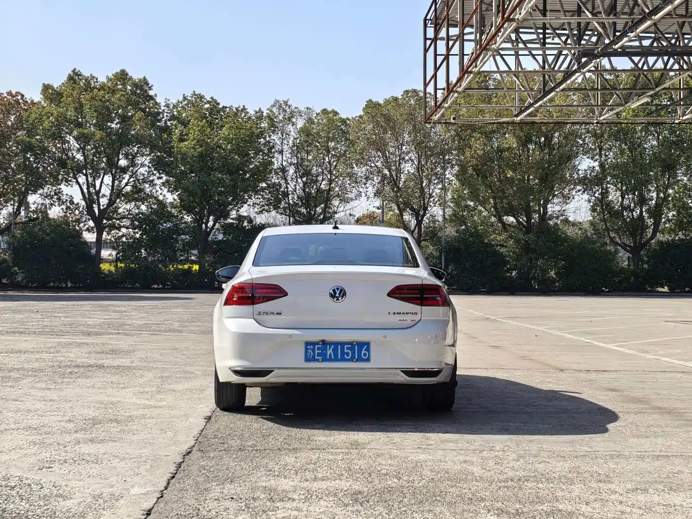 Volkswagen Lamando 2019 230TSI DSG Fashion Edition China VI фото 5