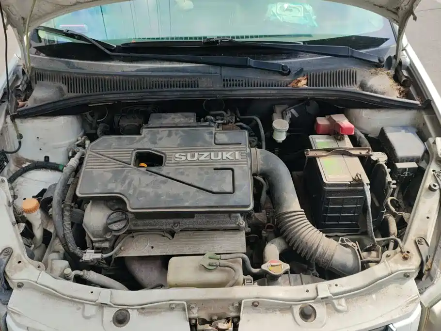 Suzuki SX4 2011 2011 Facelift 1.6L Automatic Sport