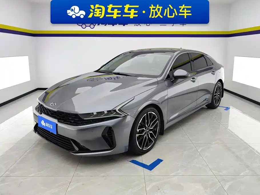 Kia K5 2020 380T GT-Line Premium Tech Version