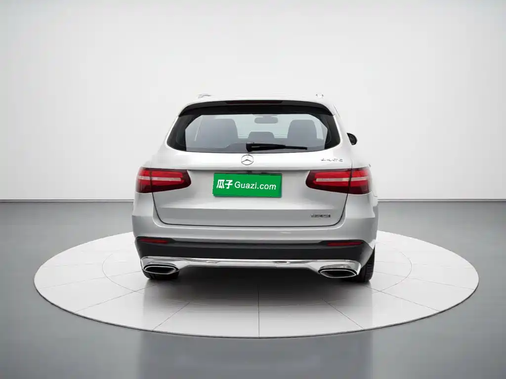 Фото 5 - Mercedes-Benz GLC