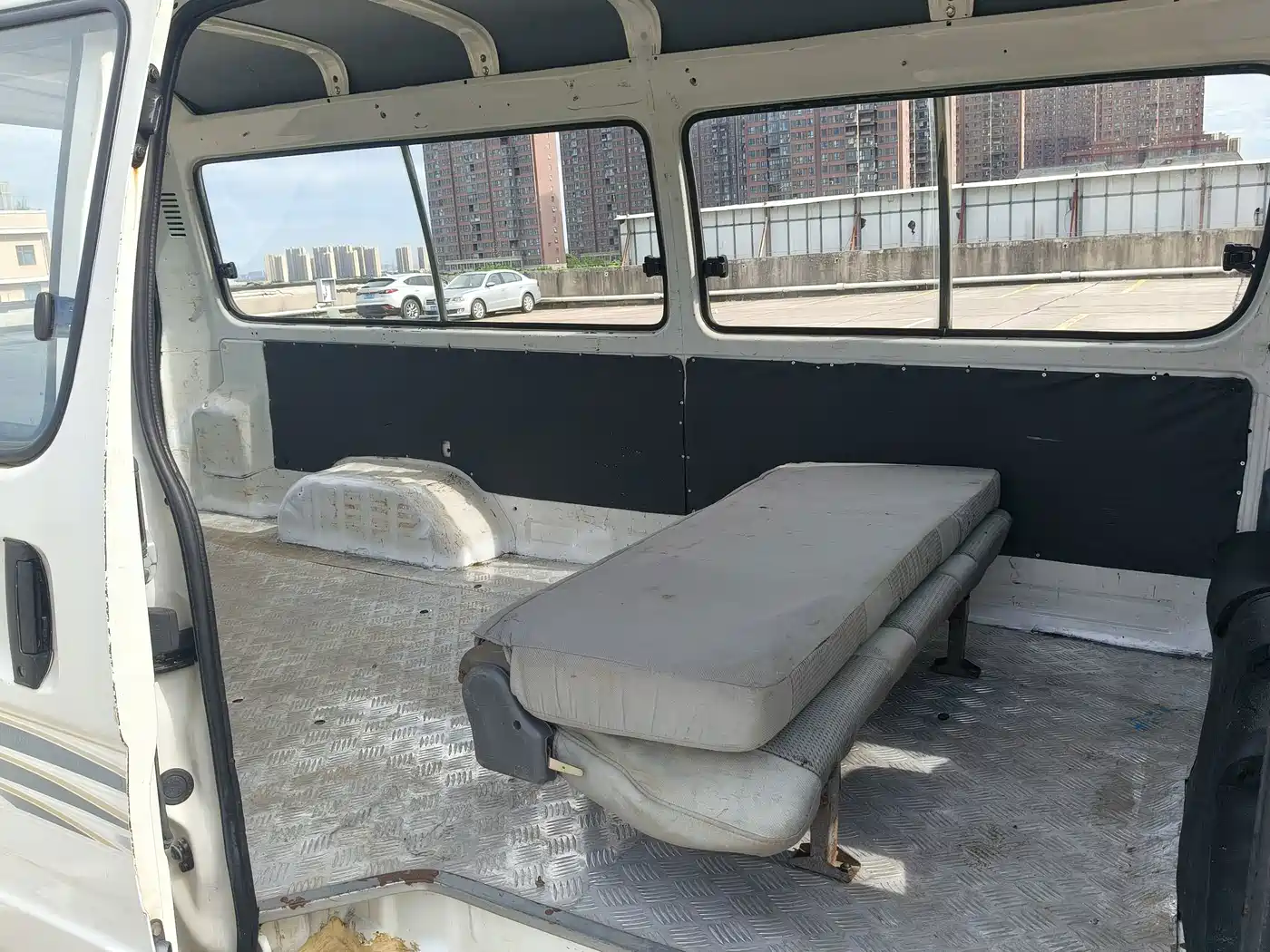 King Long Jinwei 2018 2018 2.0L Business Series 4G20