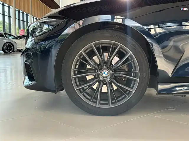 BMW 3 Series 2022 325i M Sport Shadow Edition — фото 5
