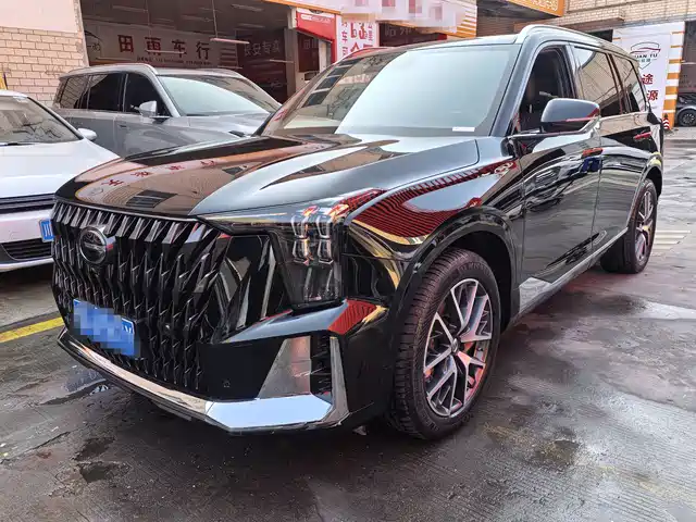 GAC TRUMPCHI GS8