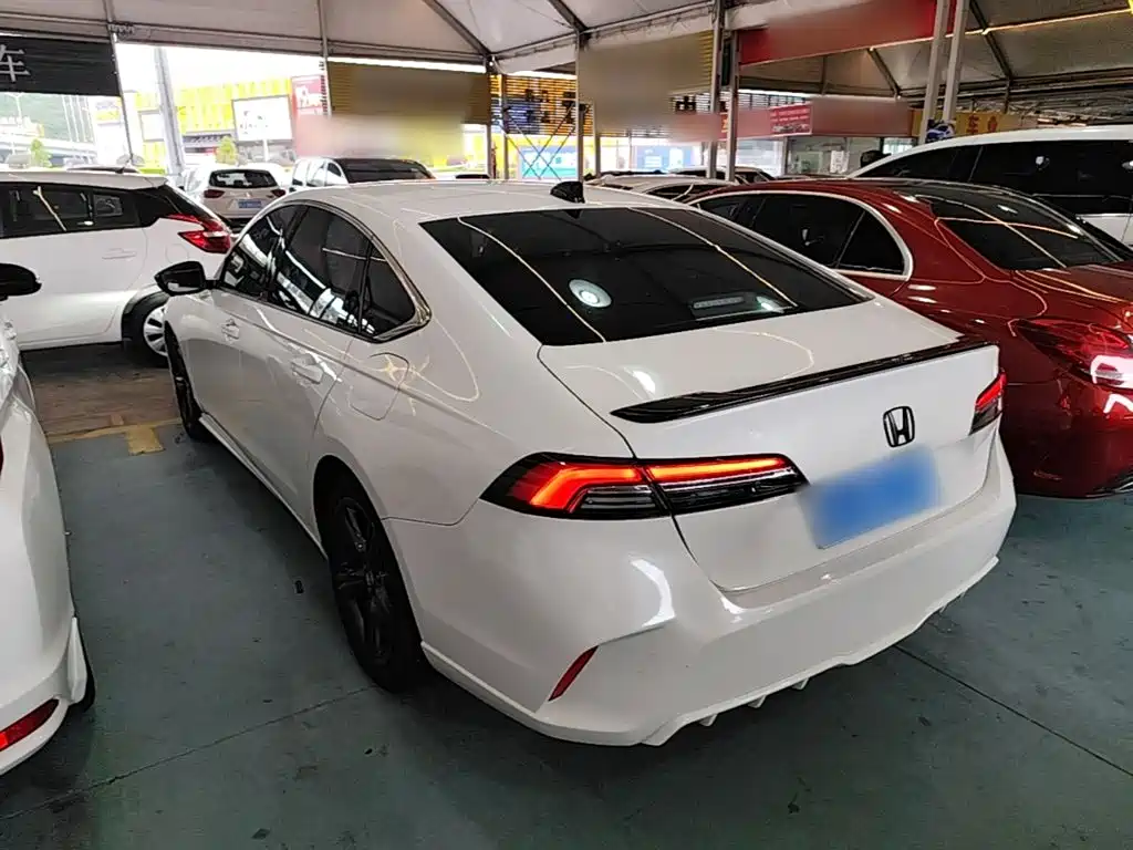 Honda Inspire 2023 2023 260TURBO Delicate Edition