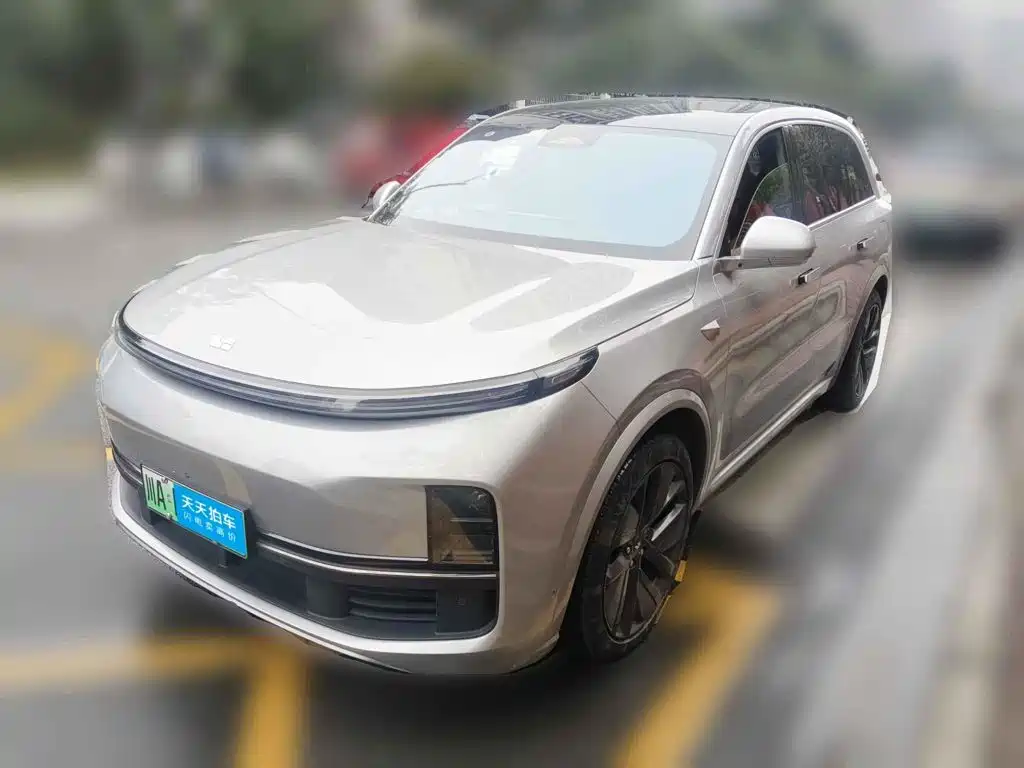 Li Auto Li L8 2023 Pro