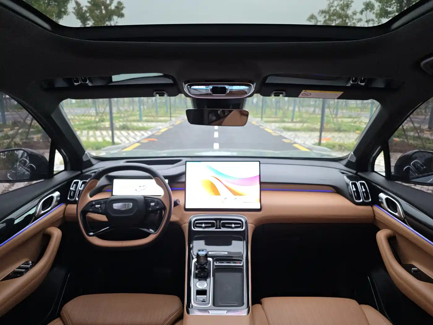 GEELY AUTOMOBILE BOYUE L