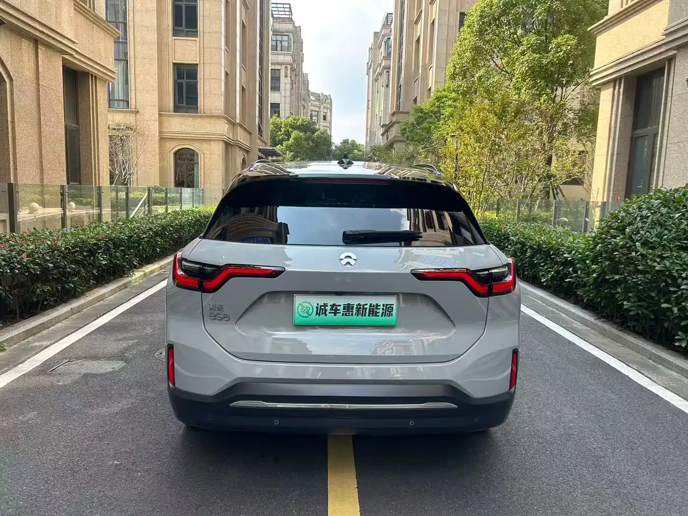 NIO ES6 2019 2019 430KM Performance Edition