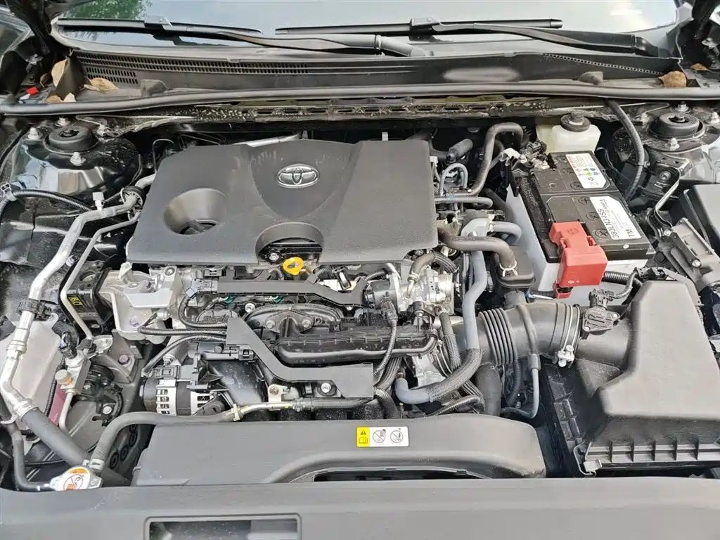 Toyota Avalon 2024 2.0L Luxury Edition фото 11