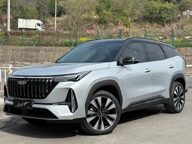 GEELY AUTOMOBILE BOYUE L