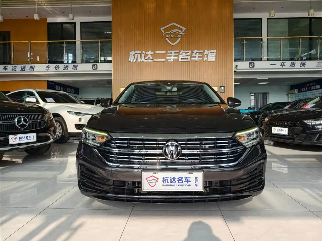 Volkswagen Sagitar 2025 300TSI DSG Surpass Edition фото 2