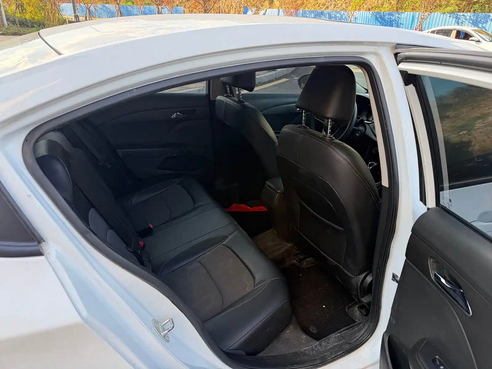 Фото 8 - Chevrolet Cavalier