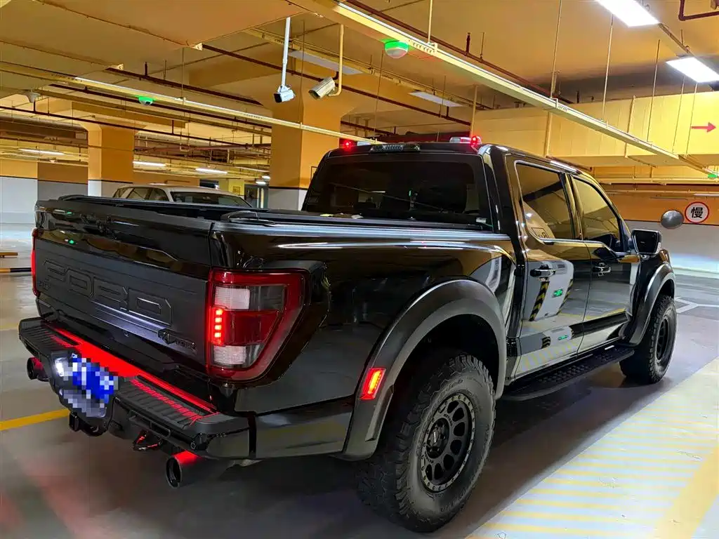 FORD F-150 RAPTOR