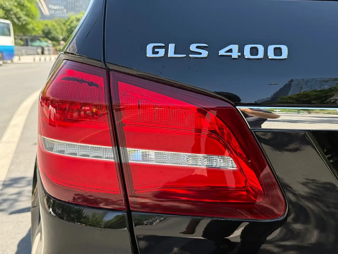 Mercedes-Benz GLS 2018 GLS 400 4MATIC Dynamic фото 17