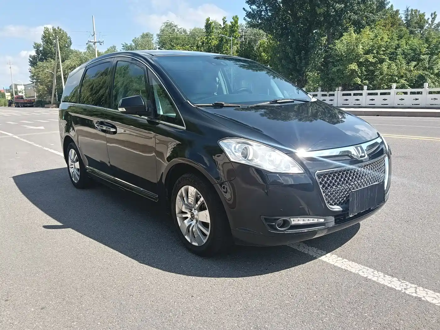 Luxgen MASTER CEO 2013 2013 2.2T Executive Edition