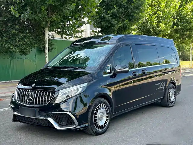 Mercedes-Benz V-Class 2021