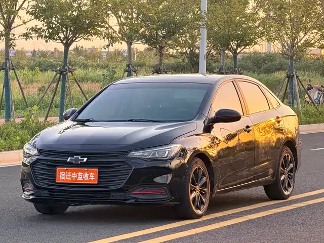 Chevrolet Monza 2019