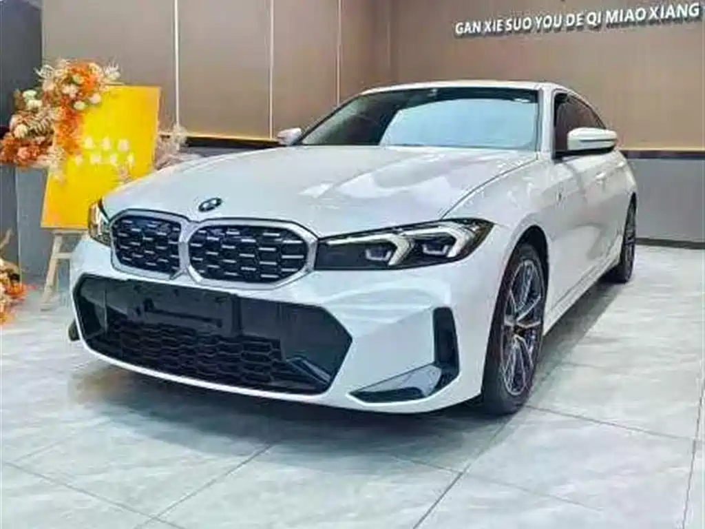 BMW 3 Series 2023 325Li M Sport Package
