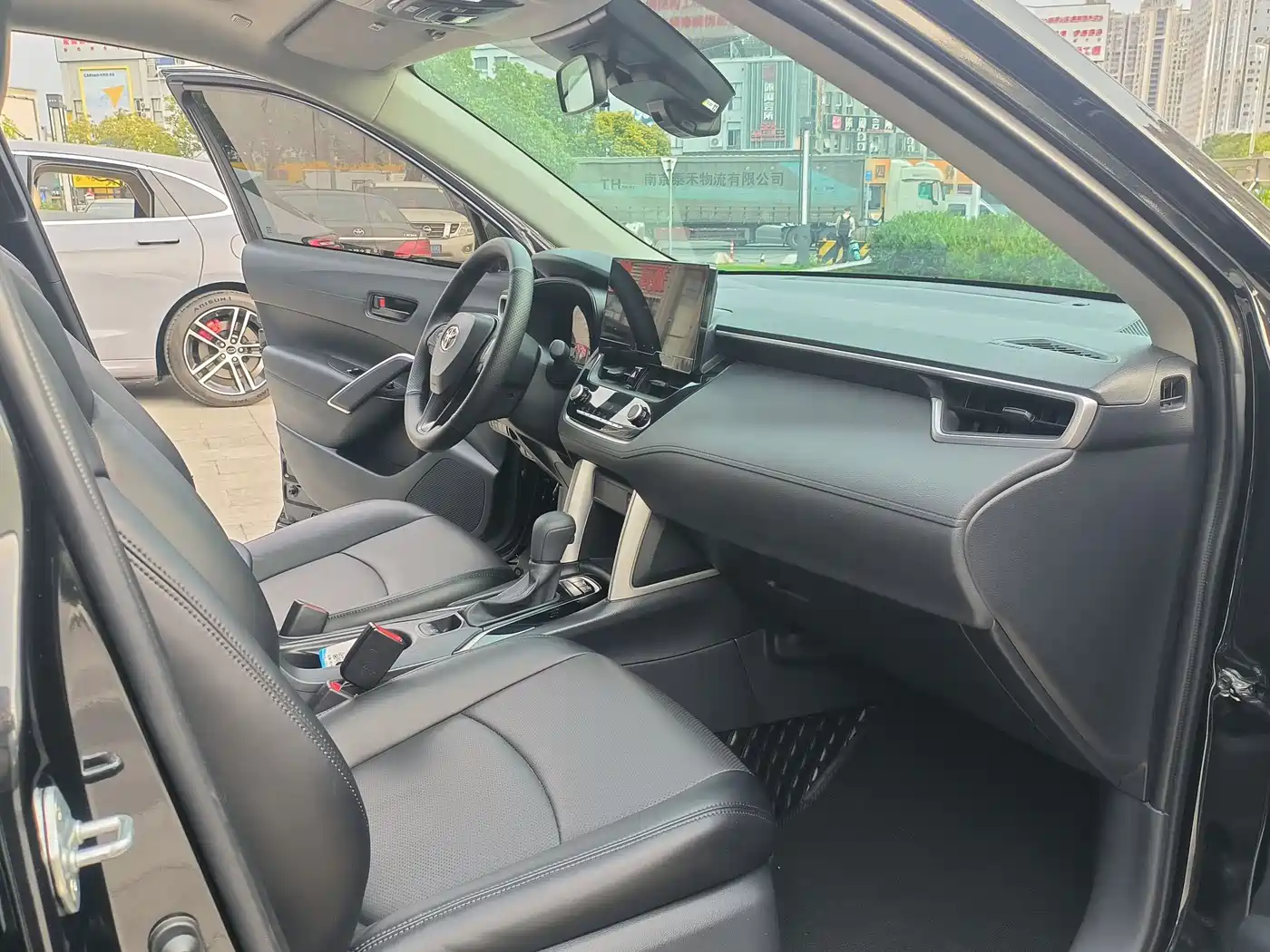 TOYOTA COROLLA SHARP AMPLIFIER
