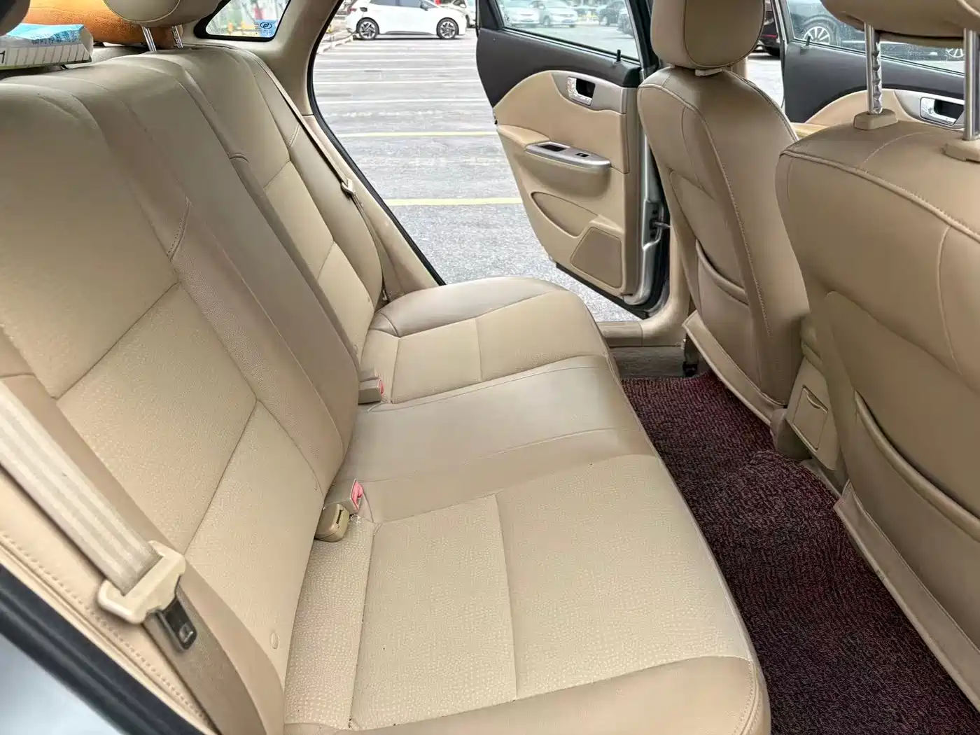 Buick Excelle 2013 1.5L Automatic Classic фото 4