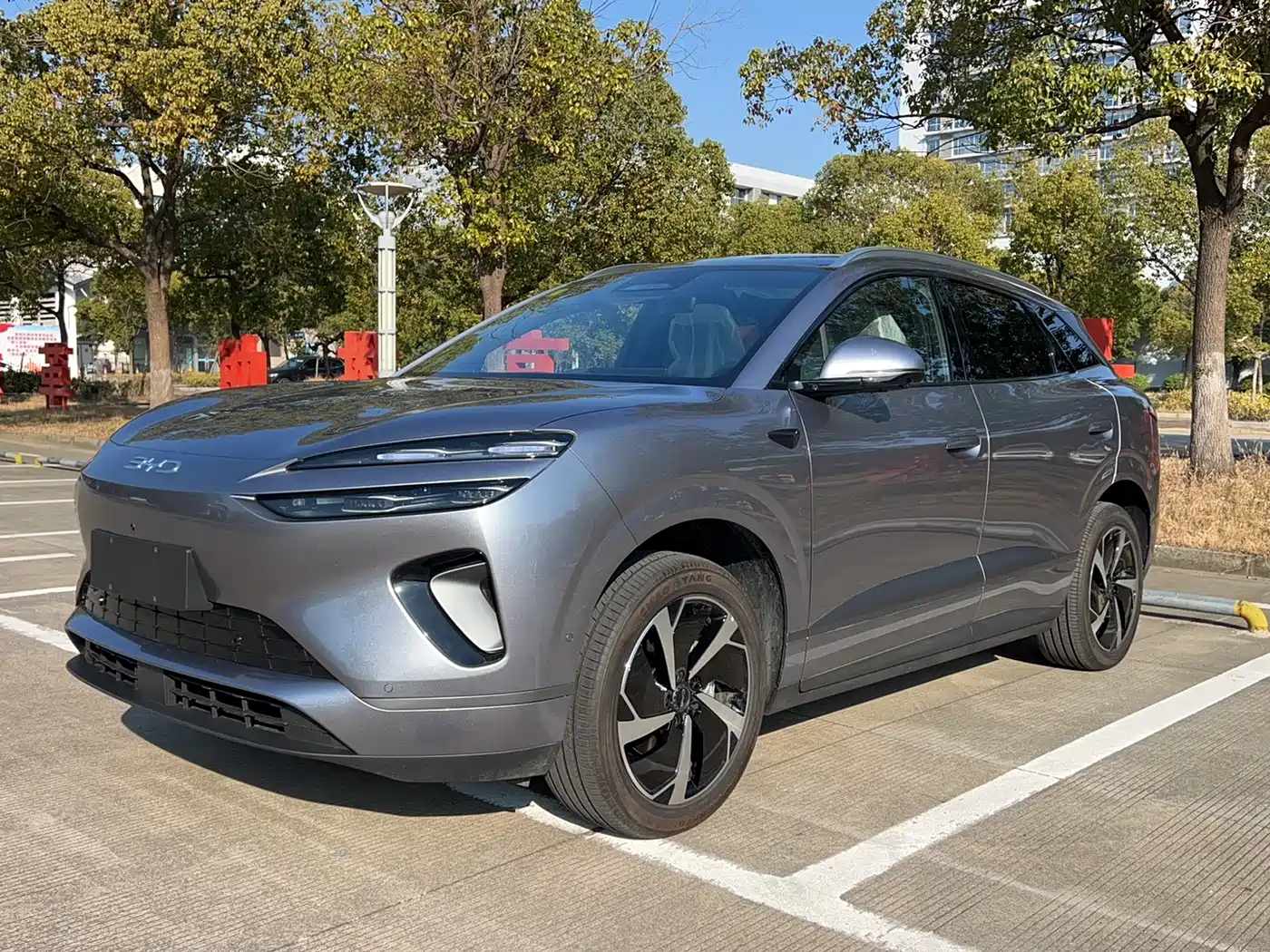 BYD SEA LION 06 NEW ENERGY