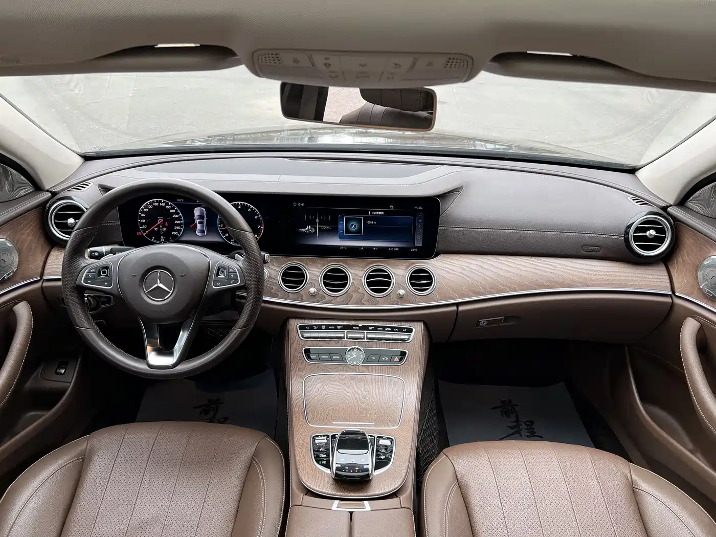 Mercedes-Benz E-Class 2018 E 300 L Luxury фото 4