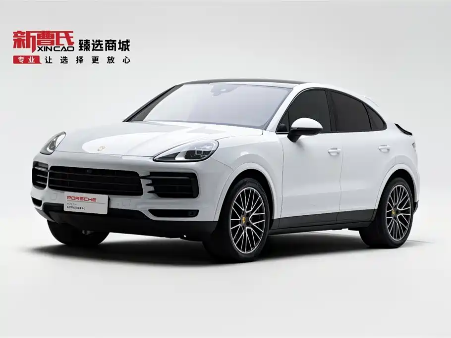 Porsche Cayenne 2019 Cayenne Coupé 3.0T