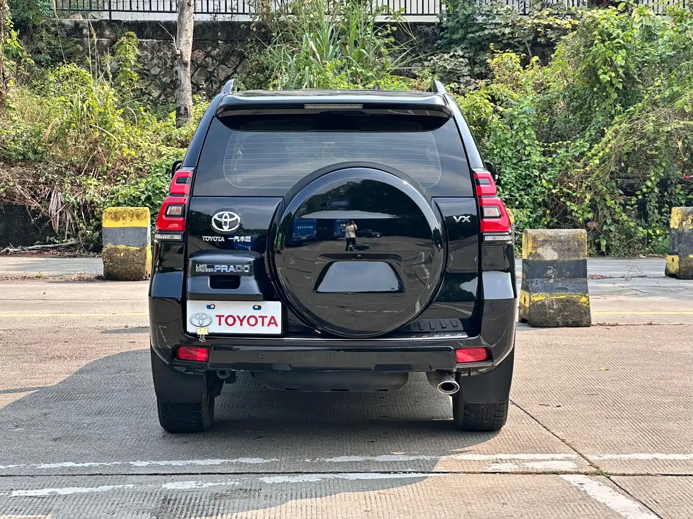 Фото 19 - Toyota Prado
