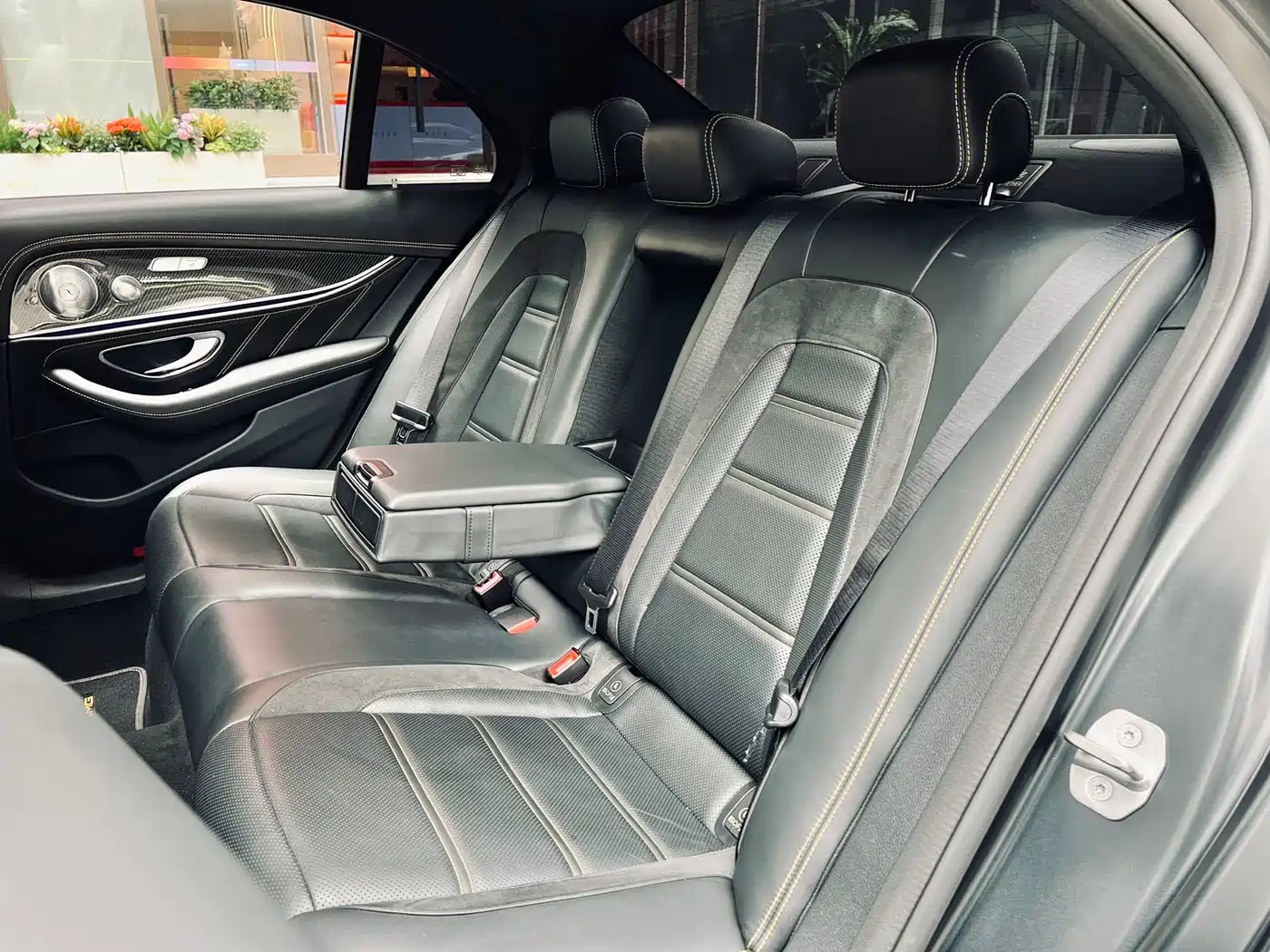 Mercedes-Benz E-Class AMG 2018 AMG E 63 S 4MATIC+ Special Edition фото 9