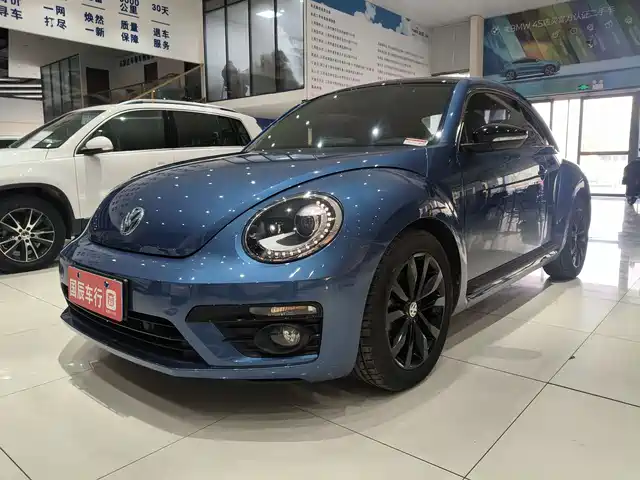 volkswagen beetle