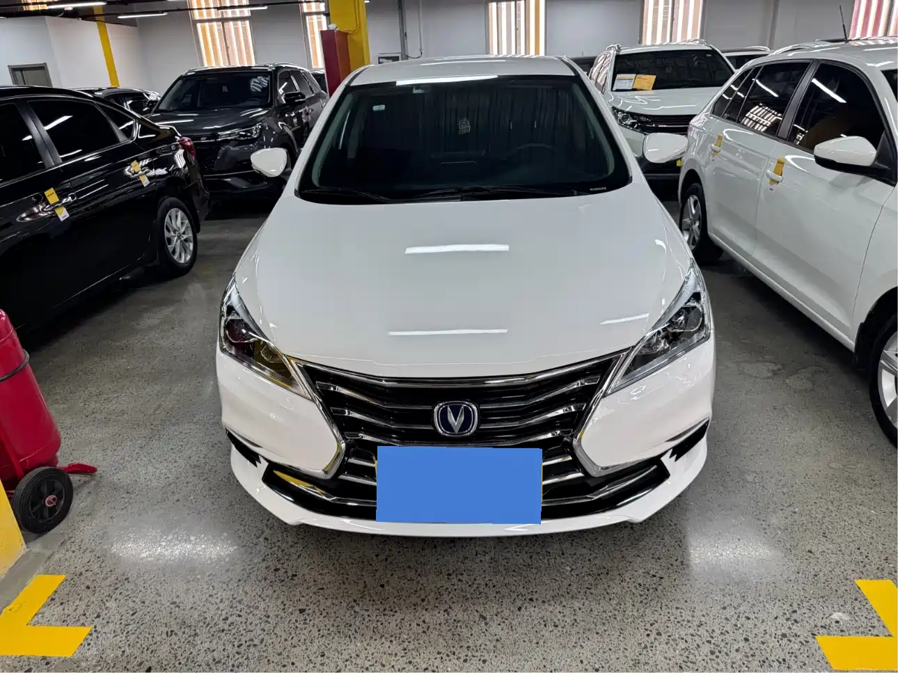 CHANGAN YIDONG DT
