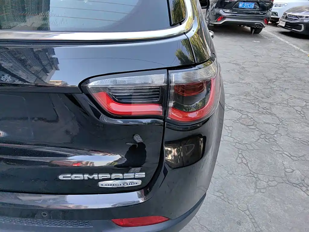 Jeep Compass 2017 2017 200T Automatic Family Edition