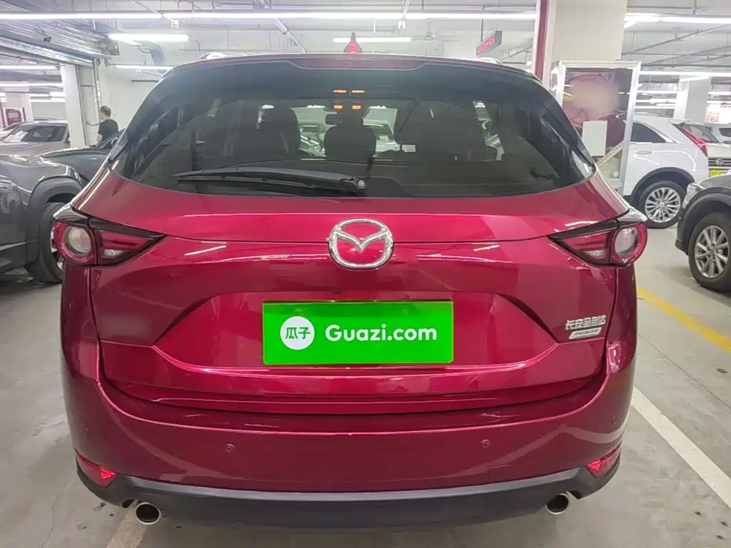Фото 6 - Mazda CX-5