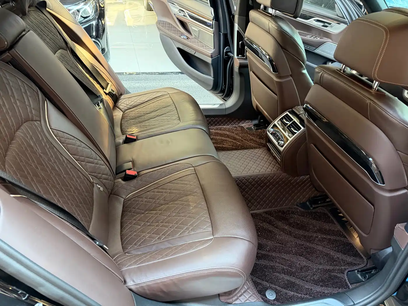 BMW 7 Series 2021 2021 Model 740Li Leading M Sport Package