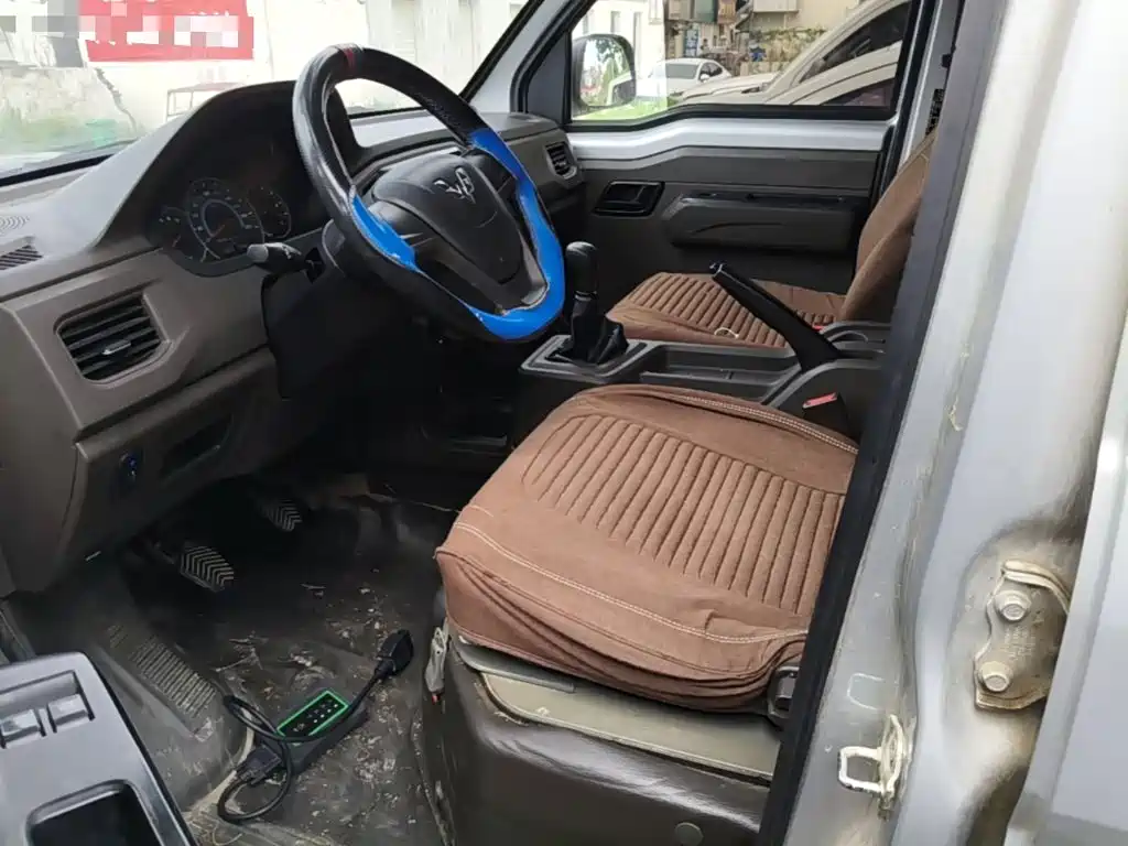 Wuling Motors Wuling Rongguang New Truck 2022 2022 1.5L Standard Extended Double Cab LAR
